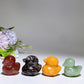 1.1" Crystal Duck Carving Crystal Healing Bulk Wholesale