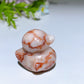1.1" Crystal Duck Carving Crystal Healing Bulk Wholesale