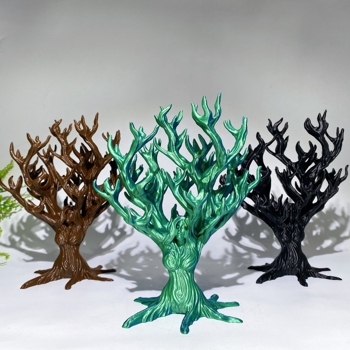 3D Printing Goddess Tree Dice Holder Crystal Healing Bulk Wholesale