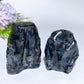 1.8"-2.1" Crystal Hoodie Pants Carving Crystal Healing Bulk Wholesale