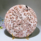 20.5-24cm Picture Jasper Plate Carving Crystal Healing Bulk Wholesale