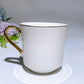 Ceramic Evil Eye Cup & Mat with Gift Box Set Crystal Healing Bulk Wholesale