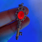 Cooper Silver Plated Crystal Pendant Crystal Healing Bulk Wholesale