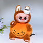 16-18cm Labubu Toy Bag Hanging for Halloween Crystal Healing Bulk Wholesale
