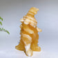 3.2" Crystal Godzilla Carving Crystal Healing Bulk Wholesale