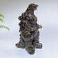 3.2" Crystal Godzilla Carving Crystal Healing Bulk Wholesale