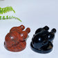 2.2" Natural Crystal Roast Turkey Carving Crystal Healing Bulk Wholesale