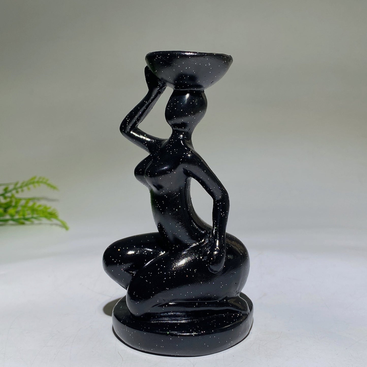 Resin Sphere Stand Crystal Healing Bulk Wholesale