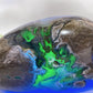 Large Unique Hand Carved Natural Volcanic Agate Skull Crystal Healing Bulk Wholesale