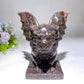 13cm Yooperlite Gargyle Carving Crystal Healing Bulk Wholesale