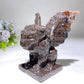 13cm Yooperlite Gargyle Carving Crystal Healing Bulk Wholesale