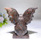 13cm Yooperlite Gargyle Carving Crystal Healing Bulk Wholesale