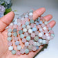 8mm Morganite Bracelet Crystal healing Bulk Wholesale