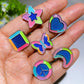 Adjustable Color Changing Ring Crystal Healing Bulk Wholesale