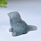 1.7" Crystal Bird Carving Crystal Healing Bulk Wholesale