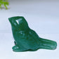 1.7" Crystal Bird Carving Crystal Healing Bulk Wholesale