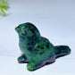1.7" Crystal Bird Carving Crystal Healing Bulk Wholesale