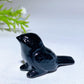 1.7" Crystal Bird Carving Crystal Healing Bulk Wholesale