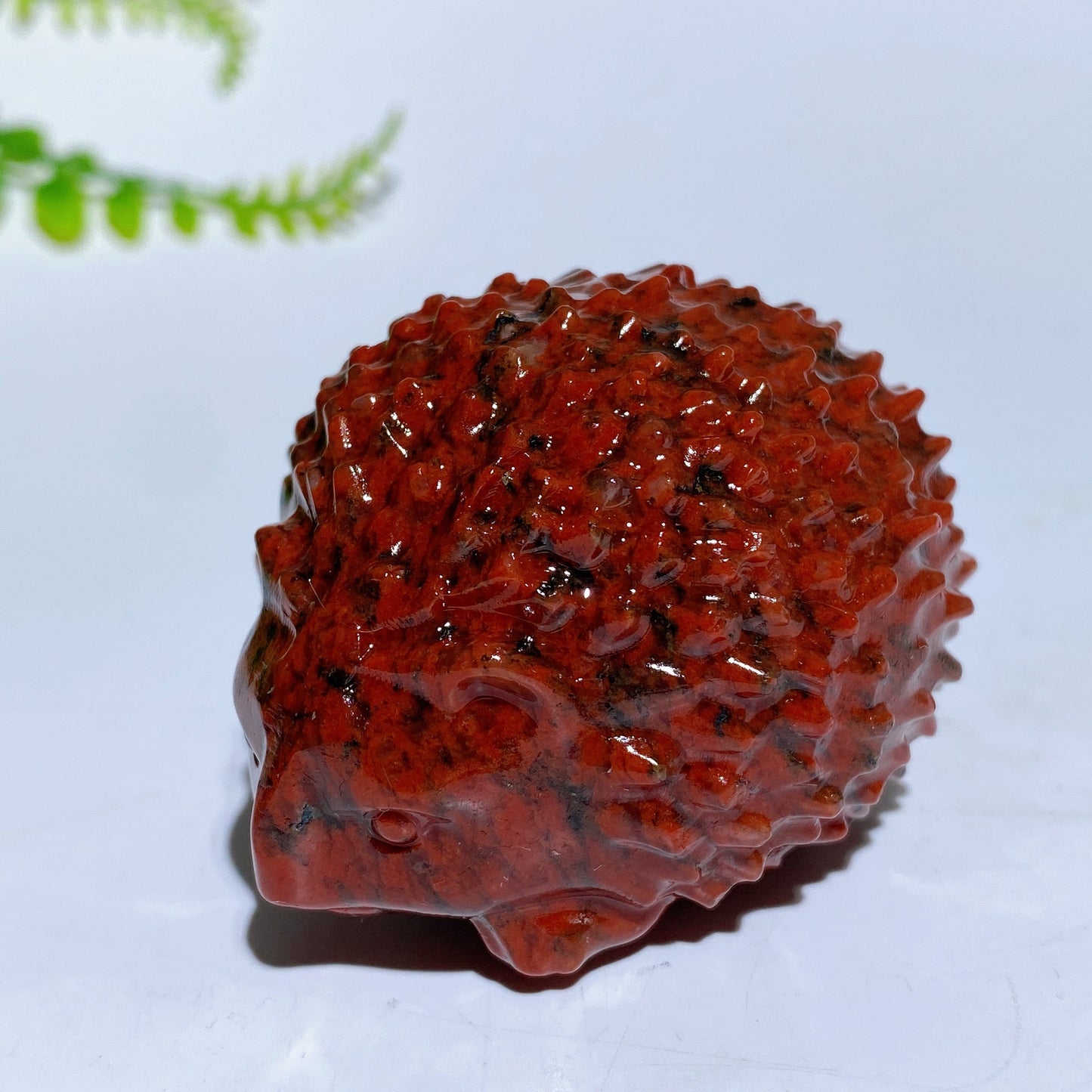 2.0"-2.2" Natural Crystal Hedgehog Carving Crystal Healing Bulk Wholesale