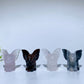 1.2" Natural Carystal Gargoyle Carving Crystal Healing Bulk Wholesale