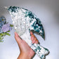 34cm Large Unique Axe Carving Crystal Healing Bulk Wholesale