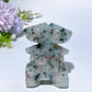 2.3" Crystal Robot Carving Crystal Healing Bulk Wholesale