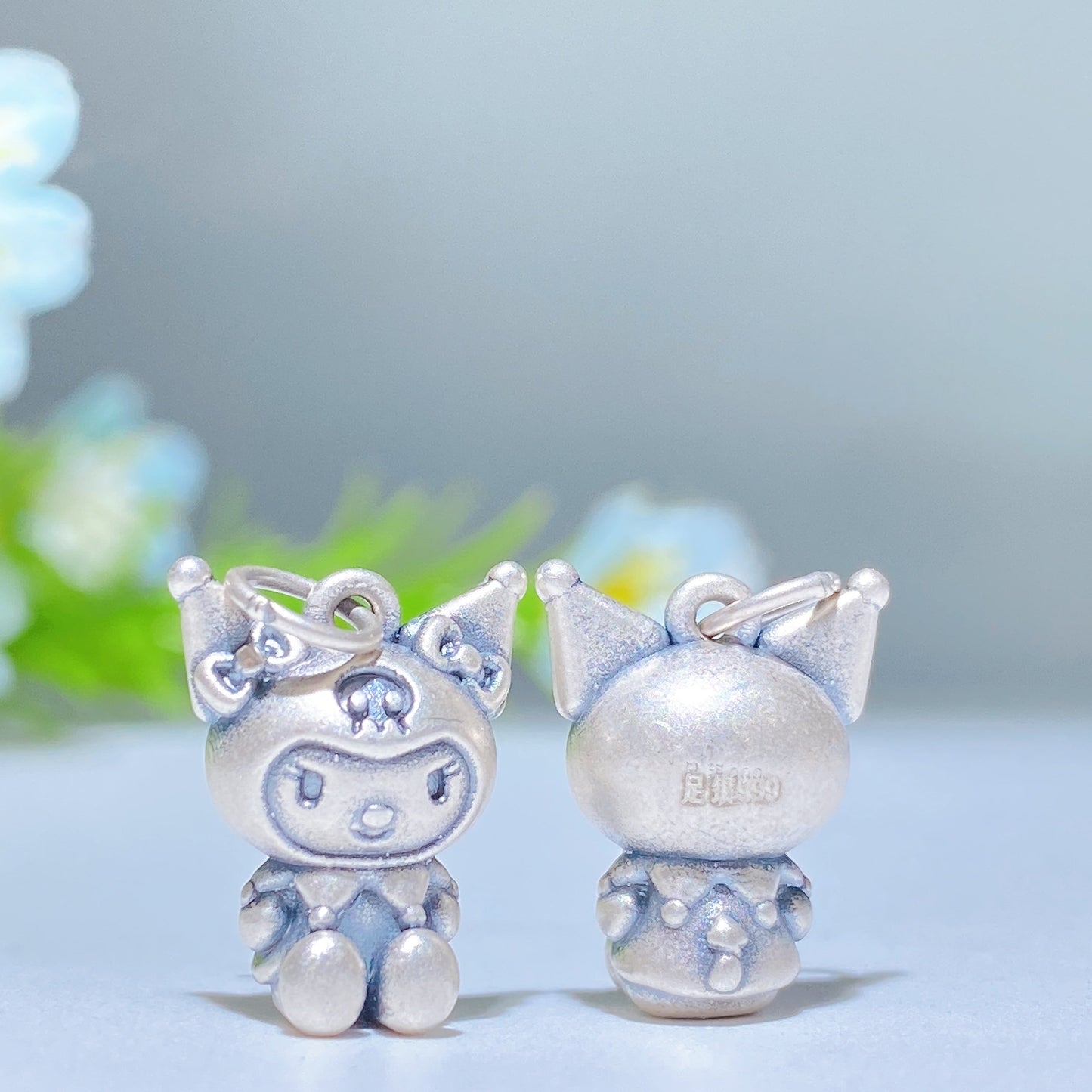 S925 Silver Carving for Jewelry DIY  Crystal Healing Bulk Wholesale