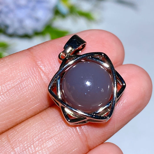 Crystal Merkaba Pendant Crystal Healing Bulk Wholesale