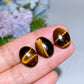 15mm Crystal oval Cabochon for Jewelry DIY Crystal Healing Bulk Wholesale