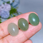 15mm Crystal oval Cabochon for Jewelry DIY Crystal Healing Bulk Wholesale