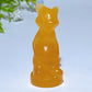 1.2"-1.7" Crystal 'Winnie the Pooh' Character Carving Crystal Healing Bulk Wholesale