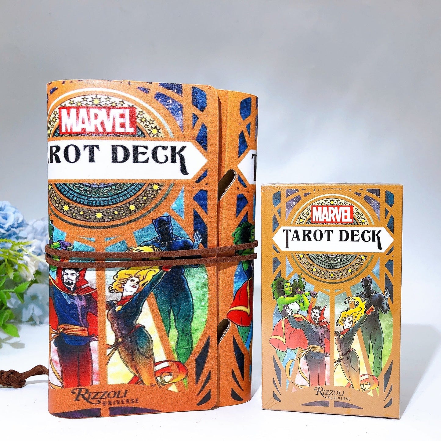 Tarot Cards with Notebook Crystal Healing Bulk Wholesale