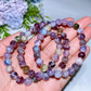 8mm Colorful Mica Bracelet Crystal Healing Bulk Wholesale