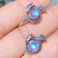 S925 Crystal Ring Crystal Healing Bulk Wholesale