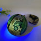 3.0" Volcanic Agate Bowl Carving Crystal Healing Bulk Wholesale