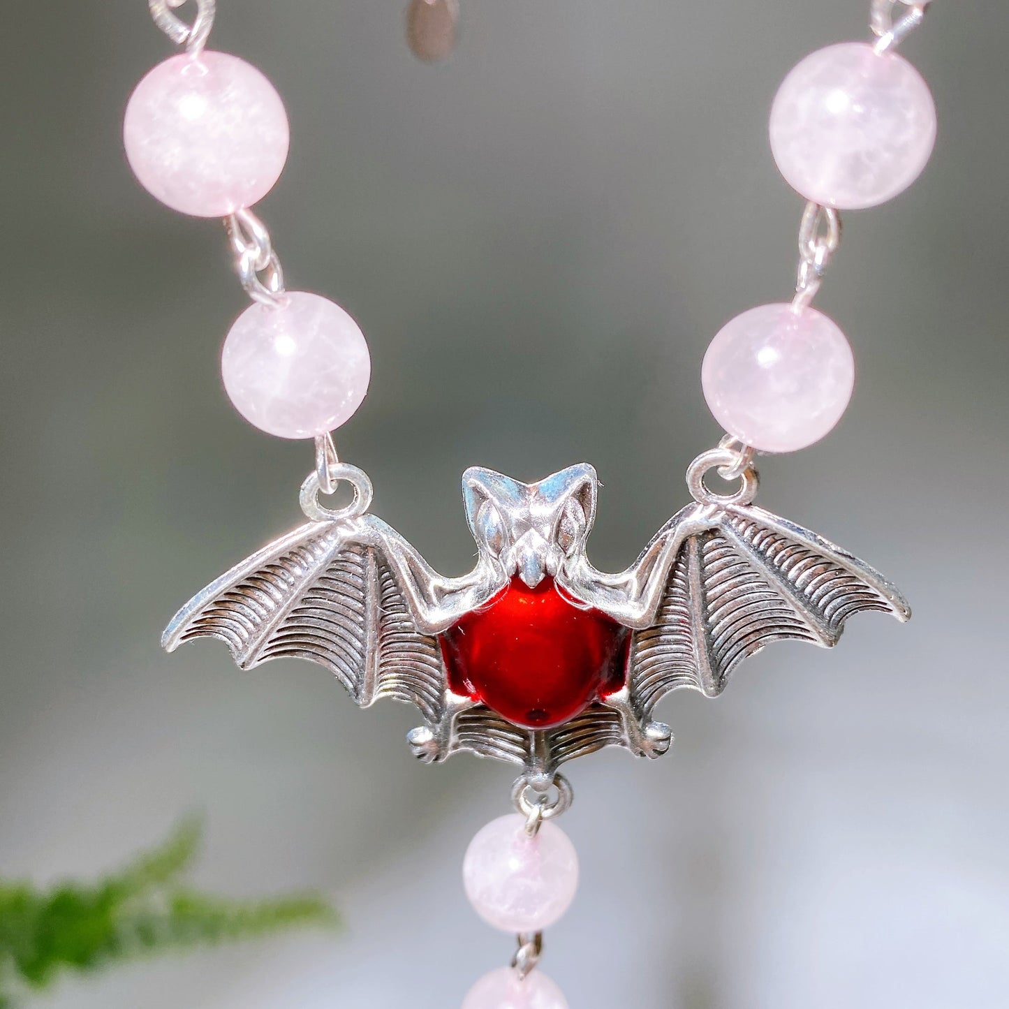 8mm Crystal Rosary Crystal Healing Bulk Wholesale