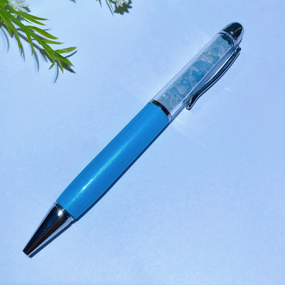 Natural Crystal Chips Pen Crystal Healing Bulk Wholesale