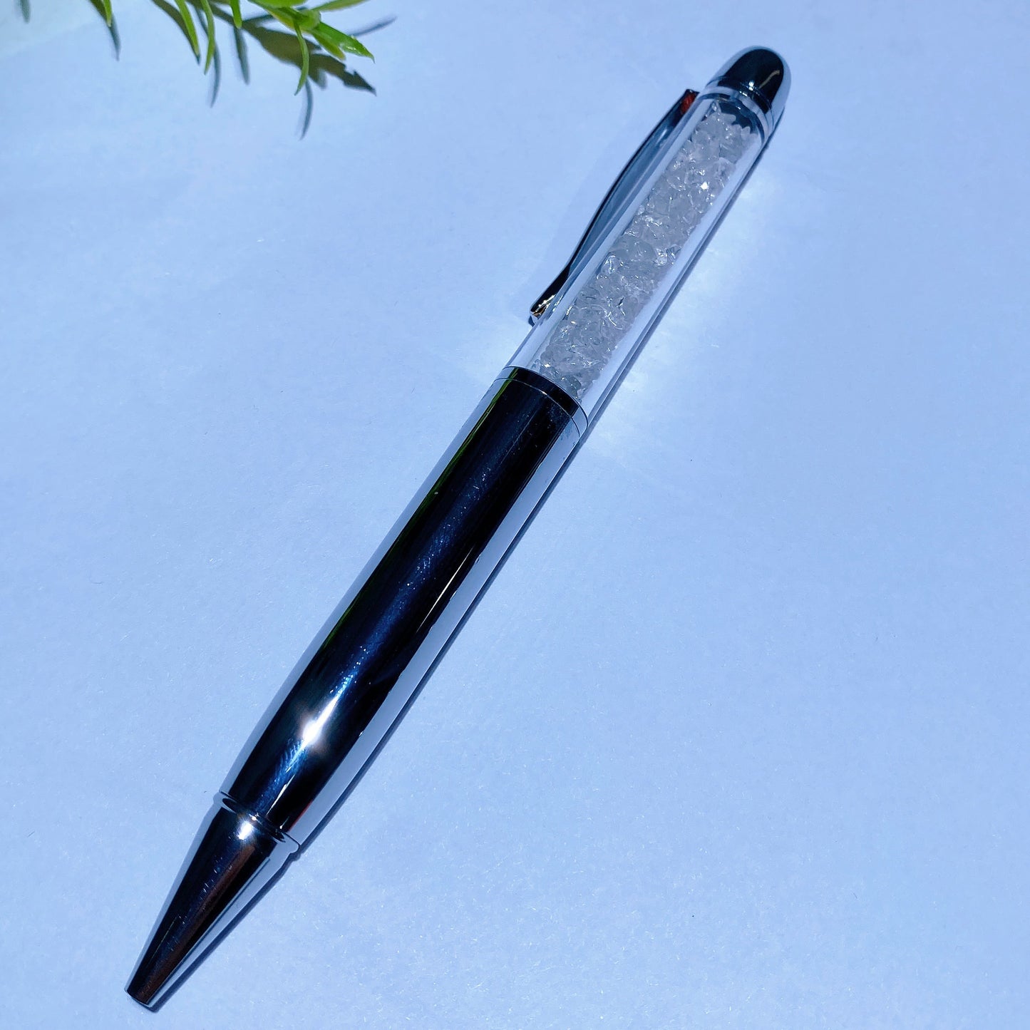 Natural Crystal Chips Pen Crystal Healing Bulk Wholesale