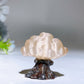 1.4“ Cat's Eye with Yooperlite Tree Carving Crystal Healing Bulk Wholesale