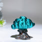 1.4“ Cat's Eye with Yooperlite Tree Carving Crystal Healing Bulk Wholesale
