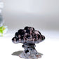 1.4“ Cat's Eye with Yooperlite Tree Carving Crystal Healing Bulk Wholesale