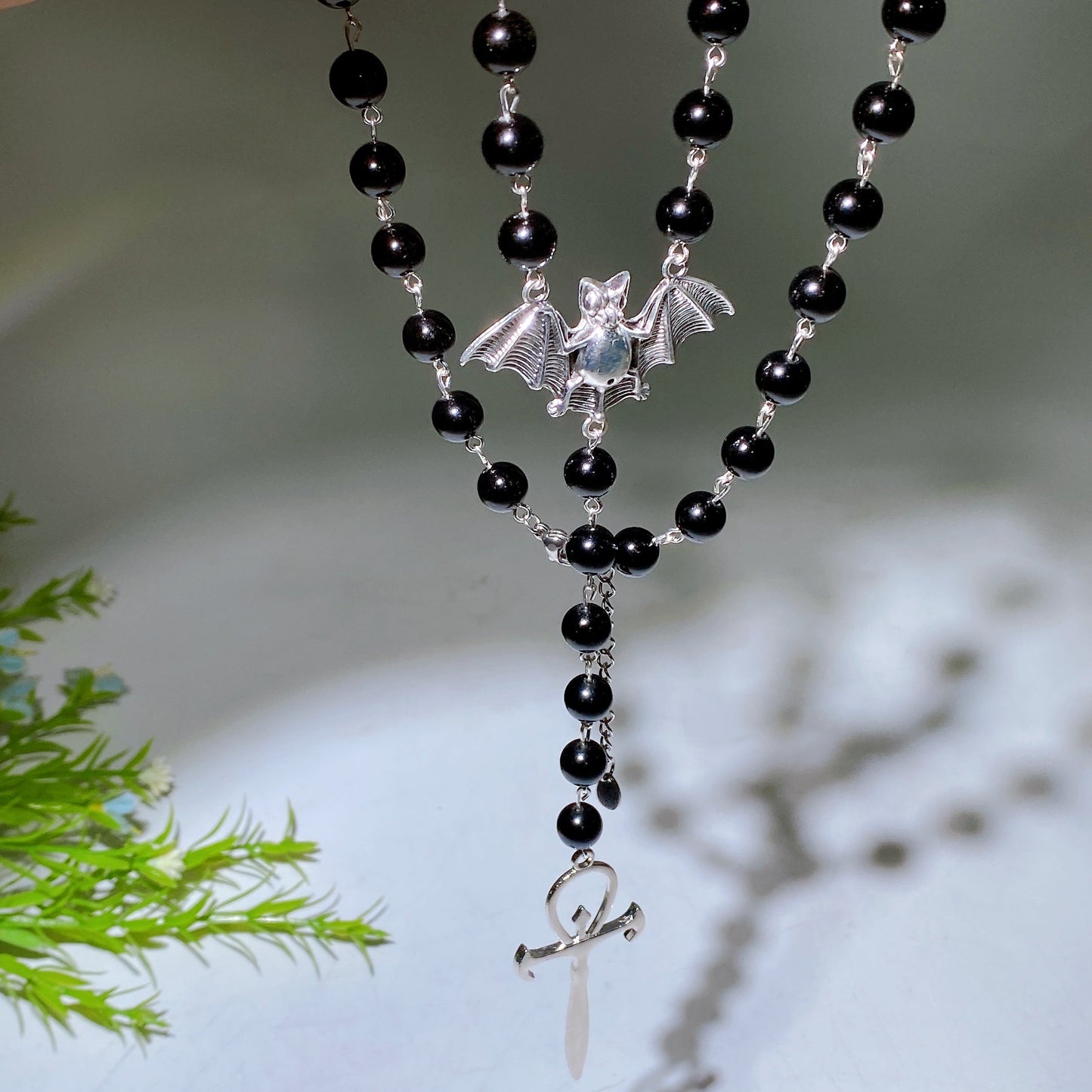 8mm Crystal Rosary Crystal Healing Bulk Wholesale