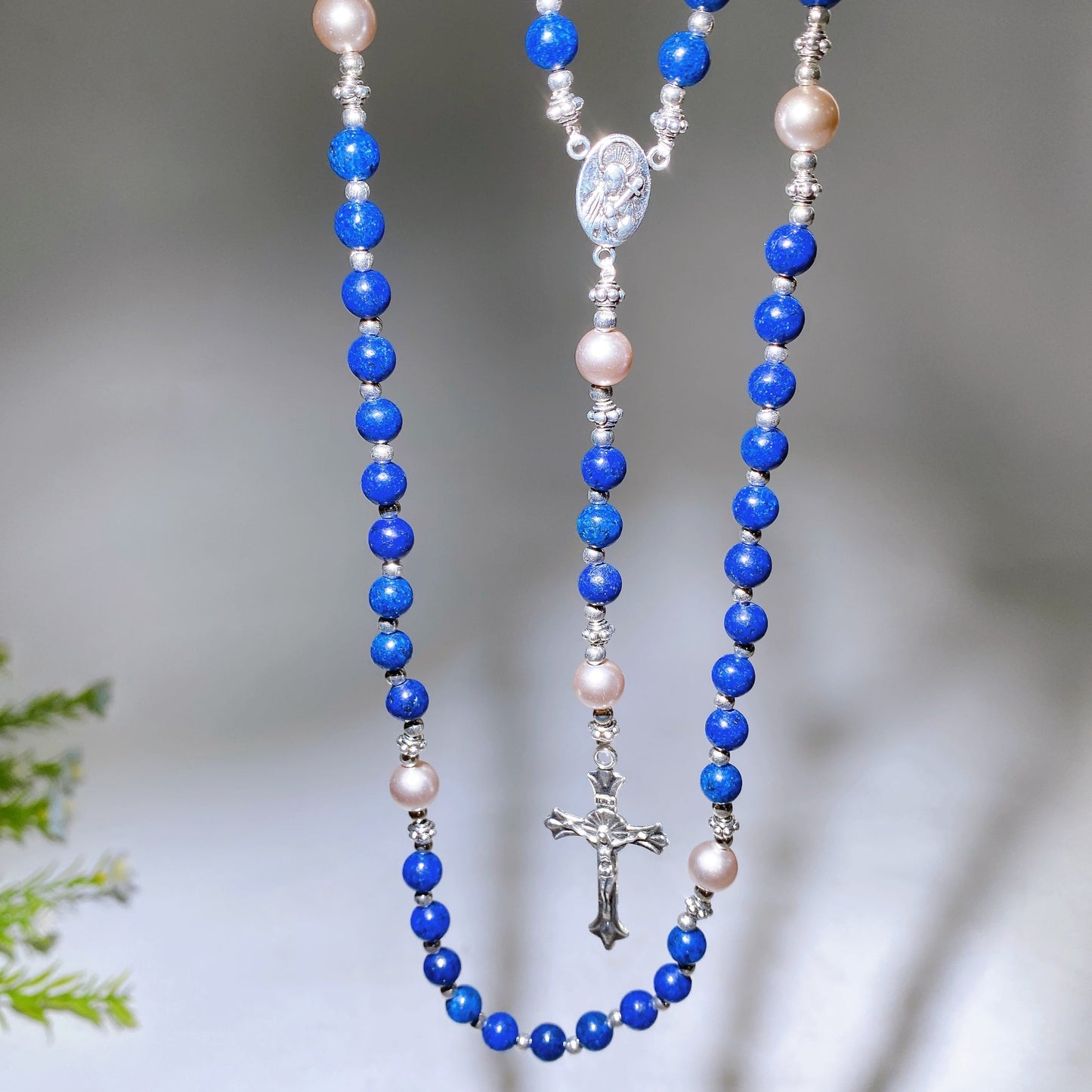 6mm Natural Crystal Rosary Crystal Healing Bulk Wholesale