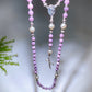 6mm Natural Crystal Rosary Crystal Healing Bulk Wholesale