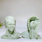 3.1" Jade Indian Carving Crystal Healing Bulk Wholesale