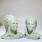 3.1" Jade Indian Carving Crystal Healing Bulk Wholesale