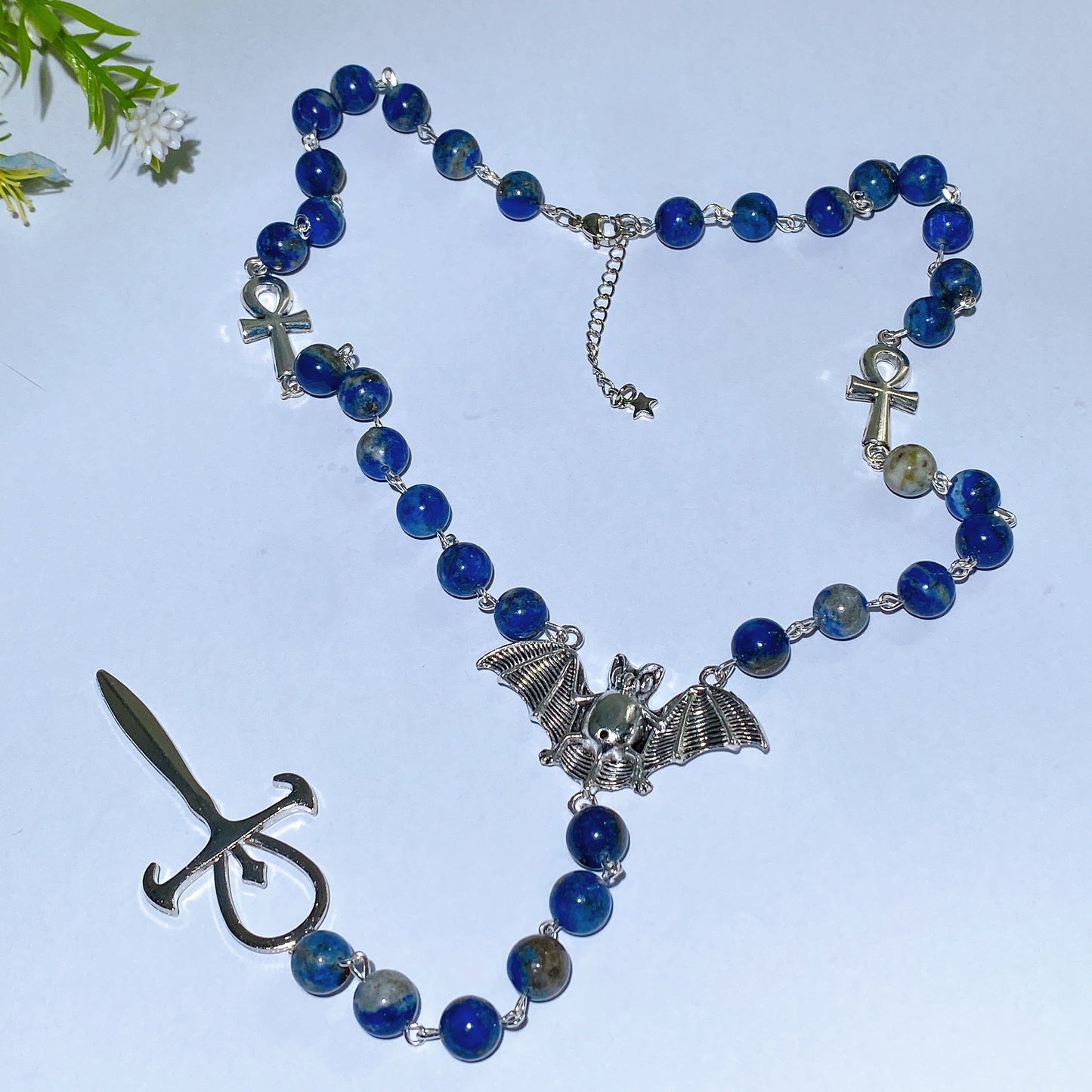 8mm Crystal Rosary Crystal Healing Bulk Wholesale