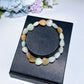 Crystal Heart Bracelet Crystal Healing Bulk Wholesale