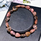 Crystal Heart Bracelet Crystal Healing Bulk Wholesale