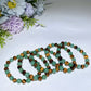 8mm Green Aventurine Tiger's Eye Bracelet Crystal Healing Bulk Wholesale